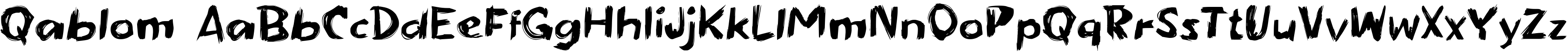 Qablom