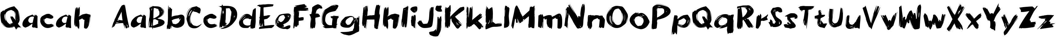 Qacah