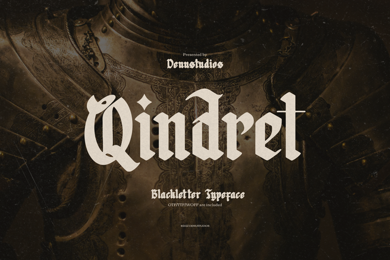Qindret
