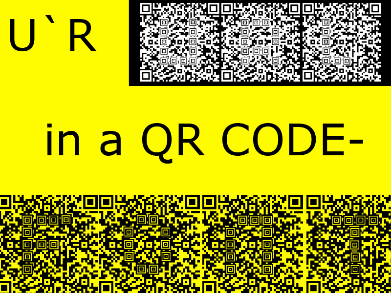 Qr Code X
