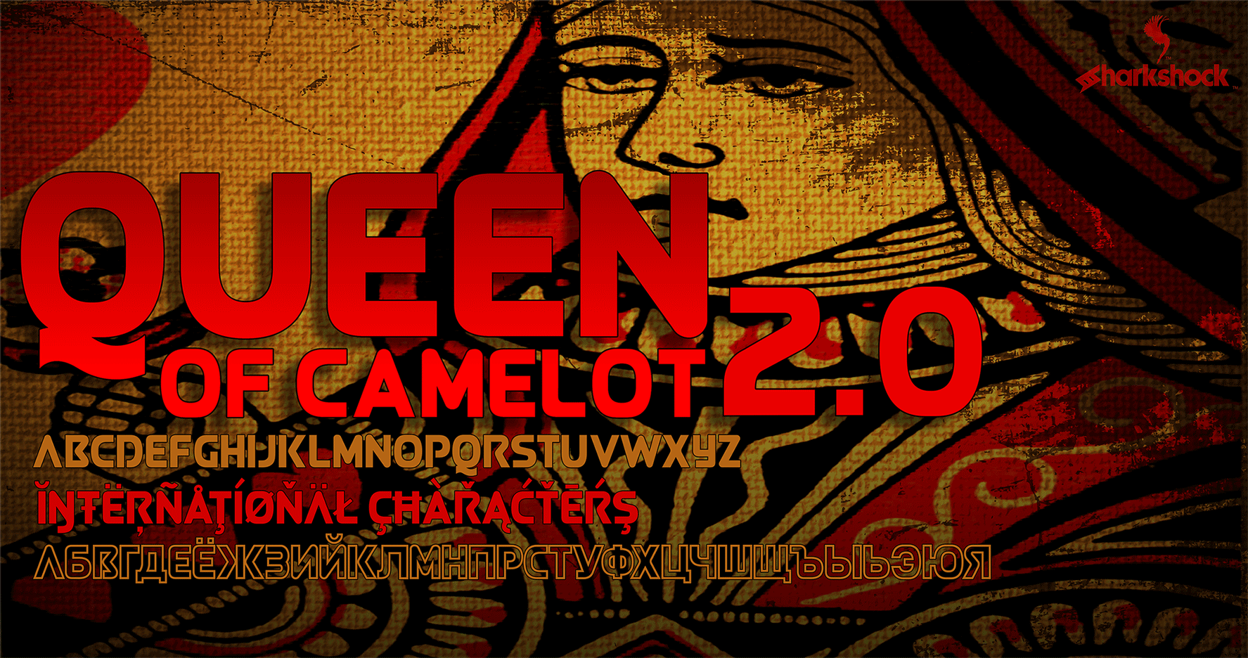 Queen Of Camelot 2