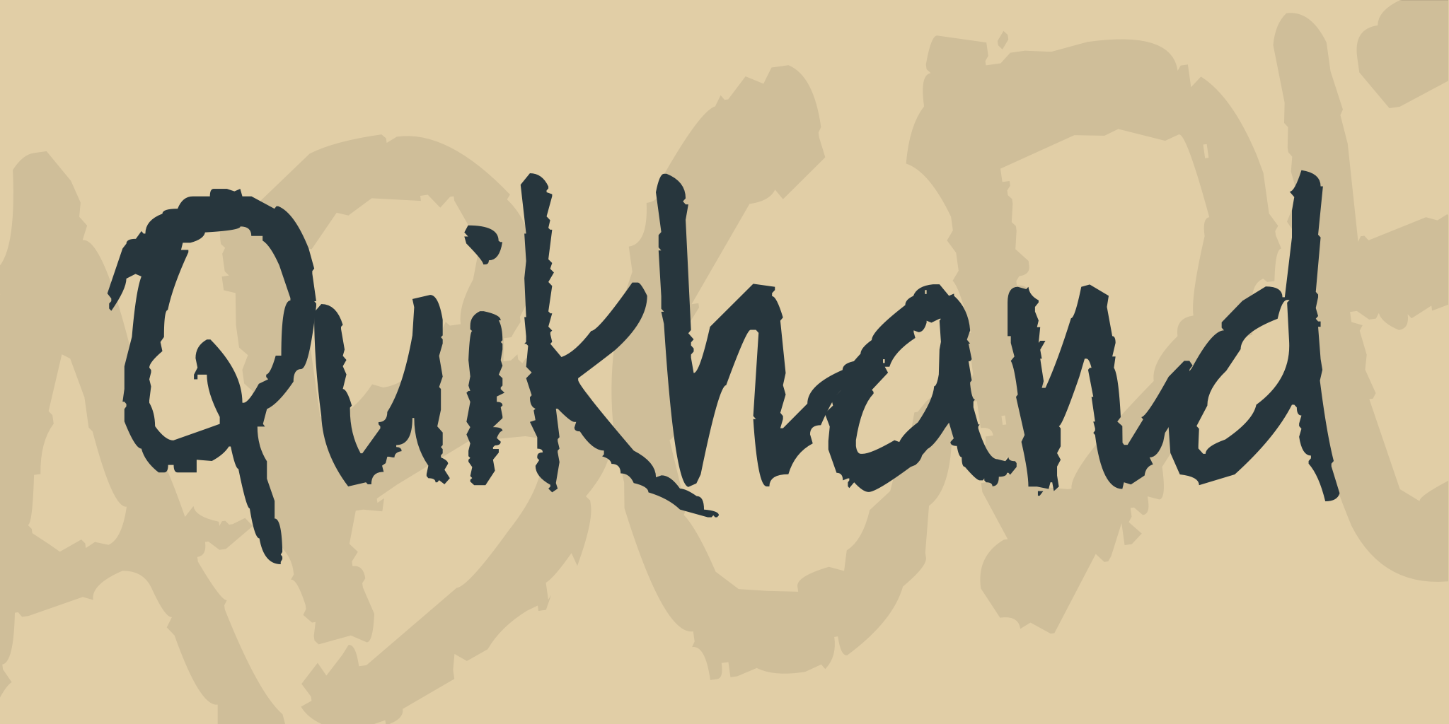 Quikhand