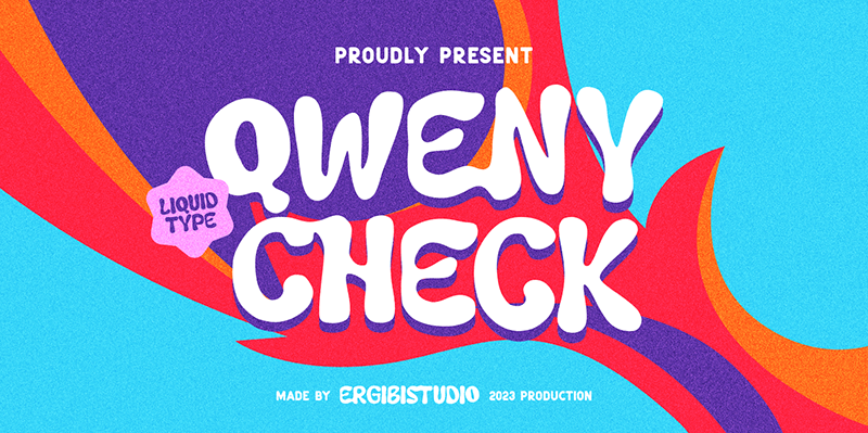 Qweny Check