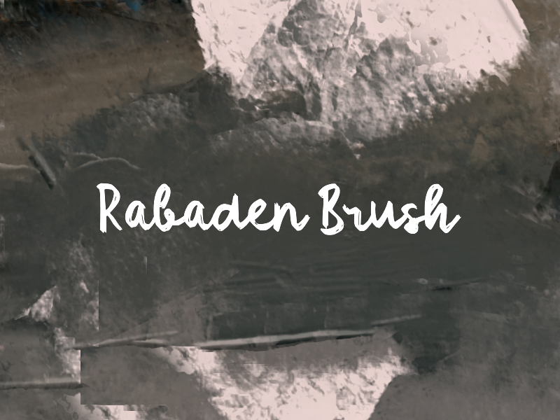 Rabaden Brush