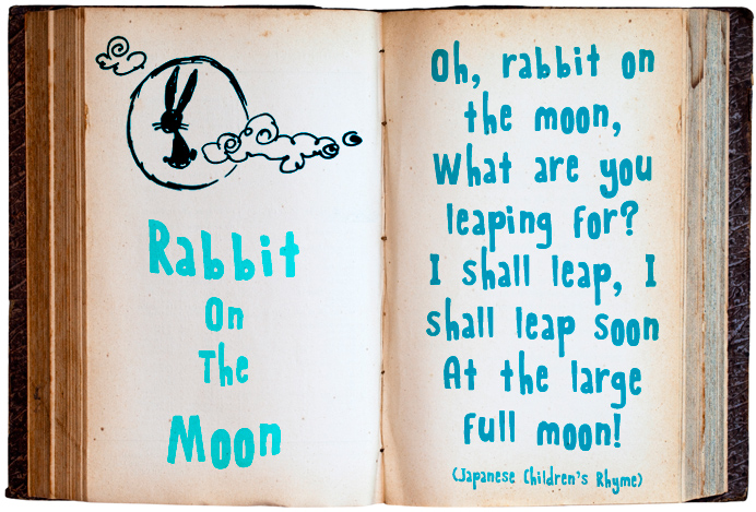 Rabbit On The Moon