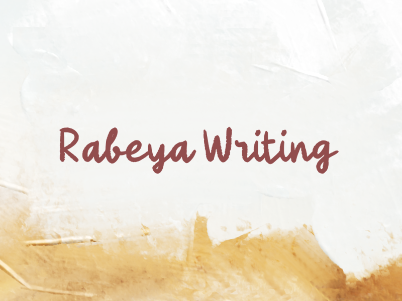 Rabeya Writing