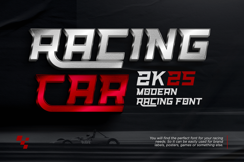 Racing Car