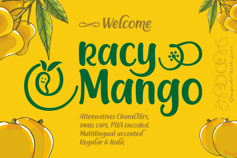 Racy Mango