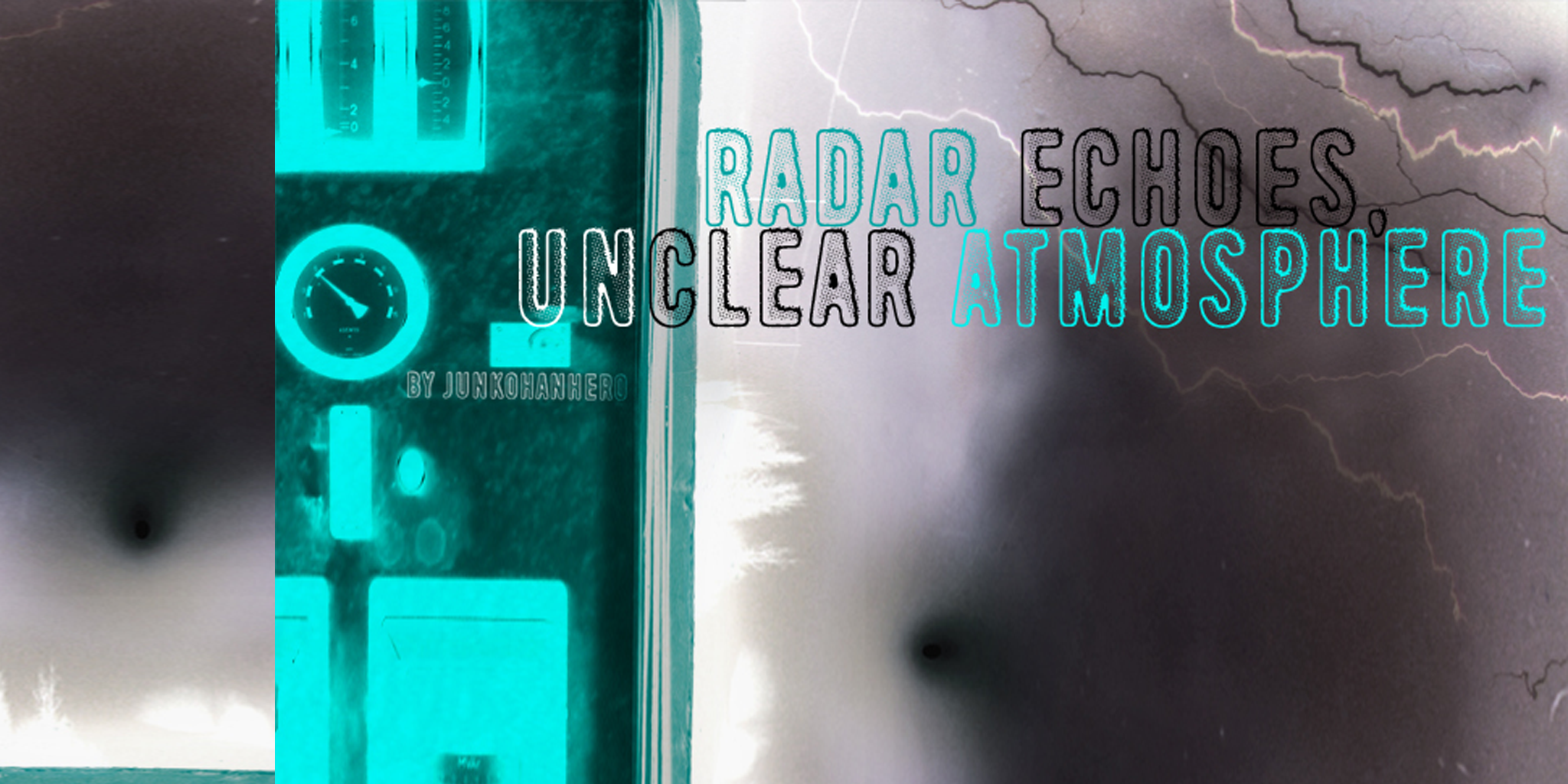 Radar Echoes Unclear Atmospher