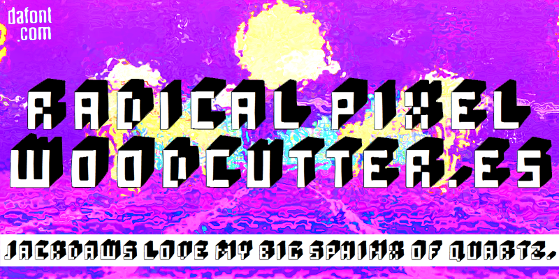 Radical Pixel