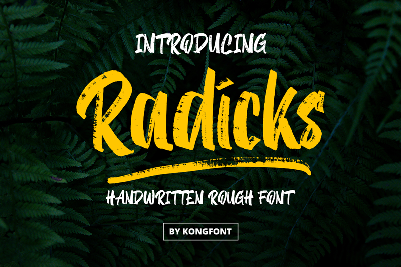 Radicks