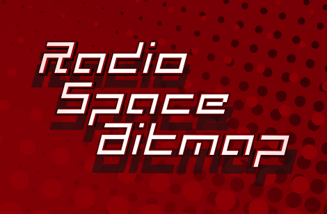 Radio Space Bitmap