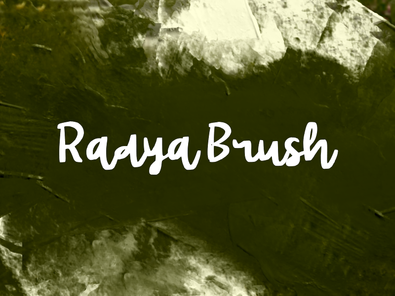 Radya Brush