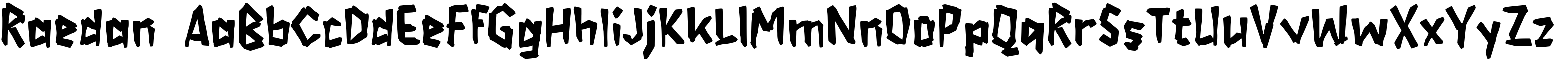 Raedan