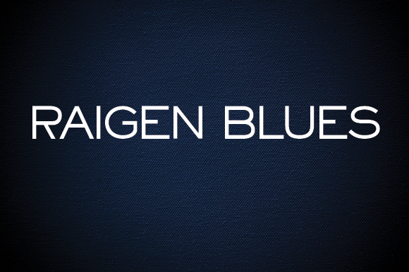 Raigen Blues