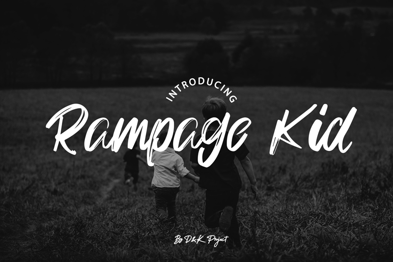 Rampage Kid