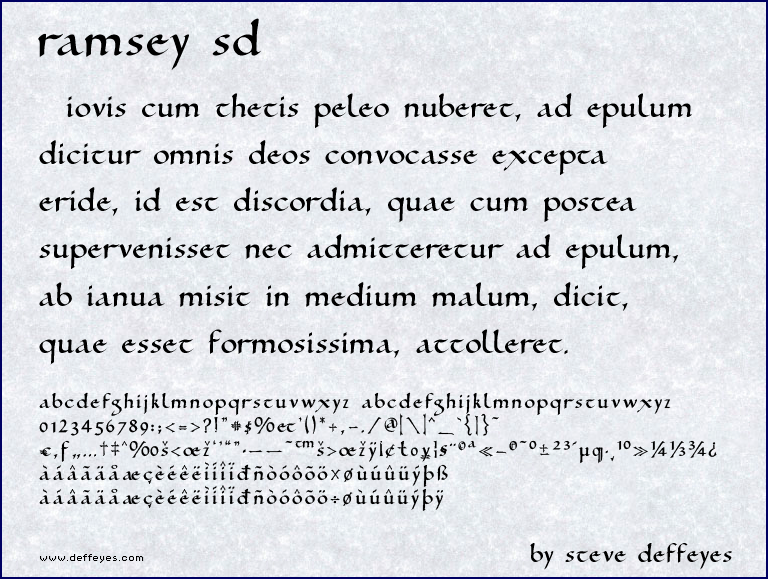 Ramsey Sd