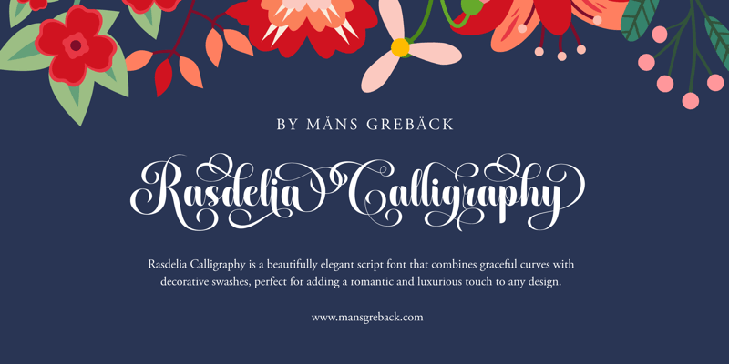 Rasdelia Calligraphy