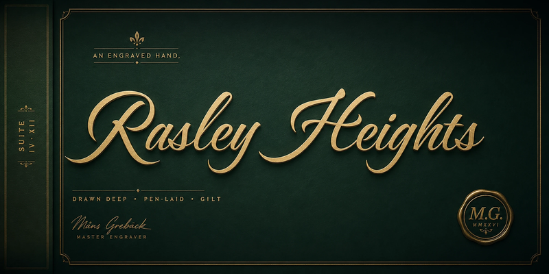 Rasley Heights