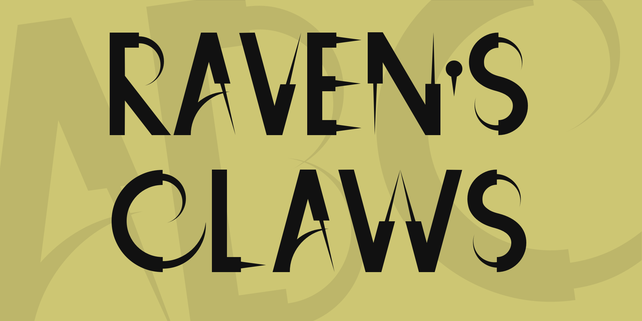 Ravens Claws