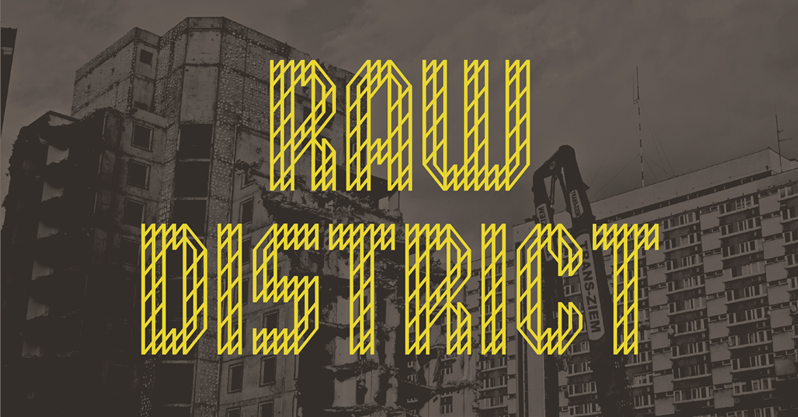 Raw District Fp