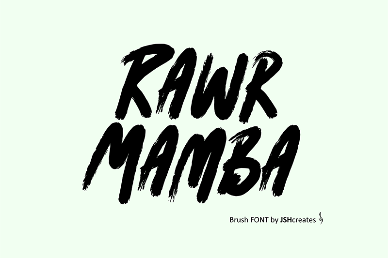 Rawr Mamba
