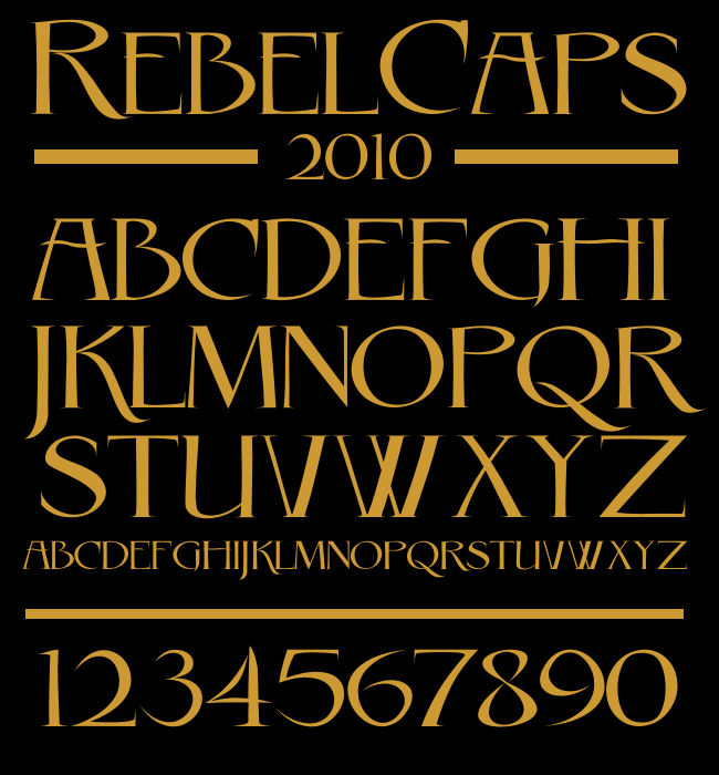Rebel Caps