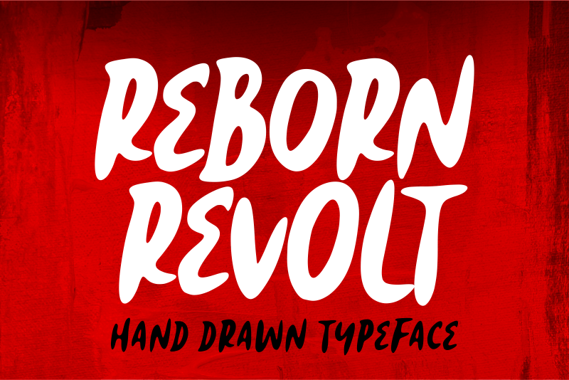 Reborn Revolt