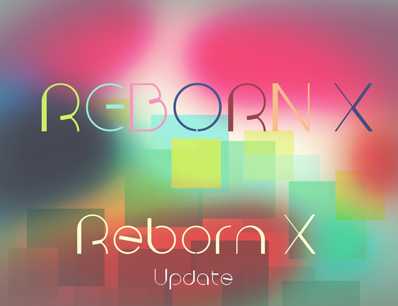 Reborn X