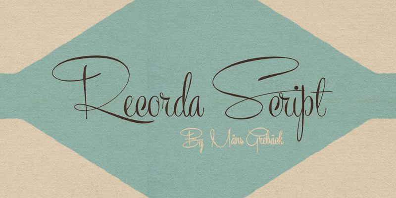 Recorda Script