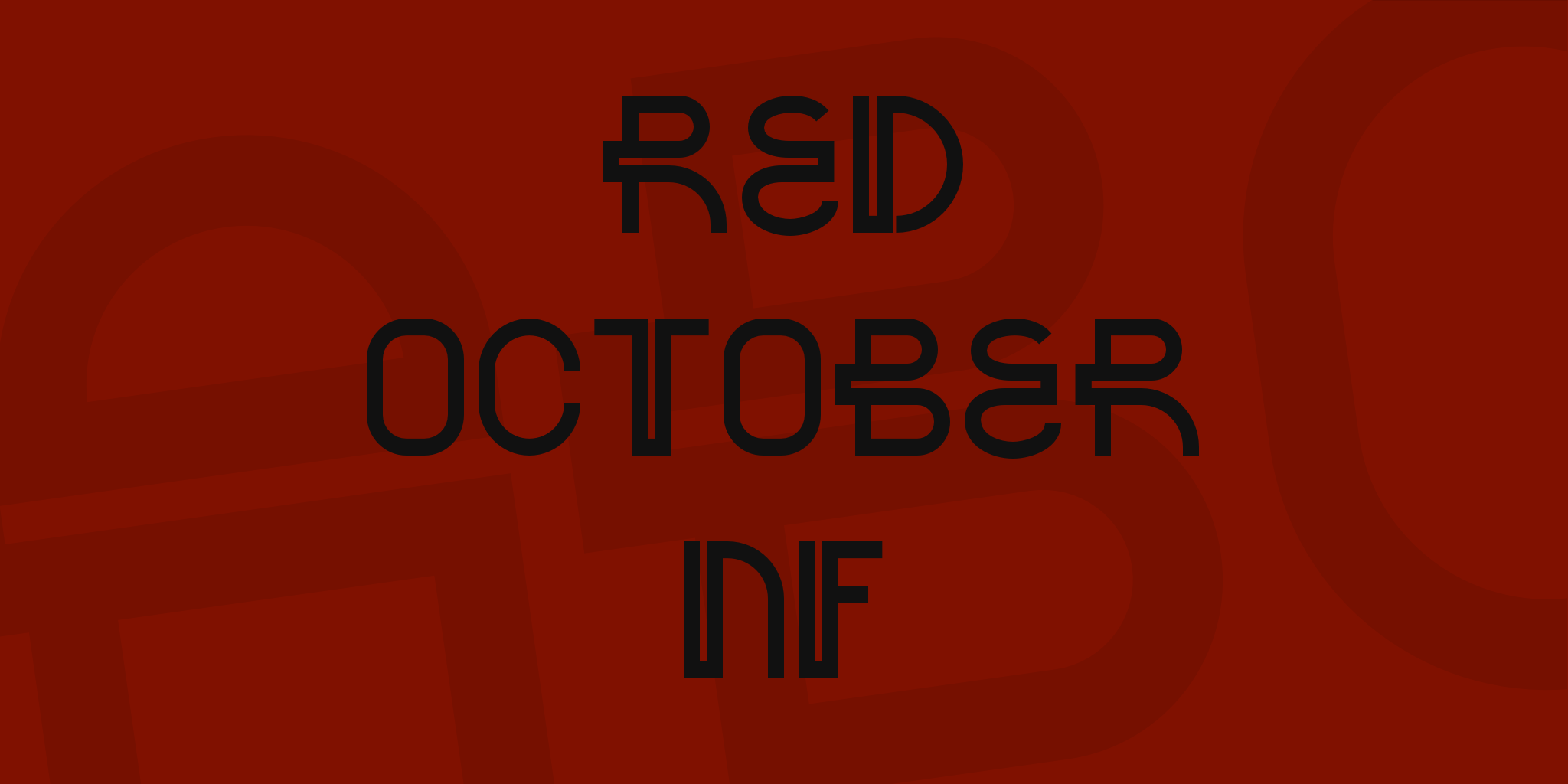 Red October Nf