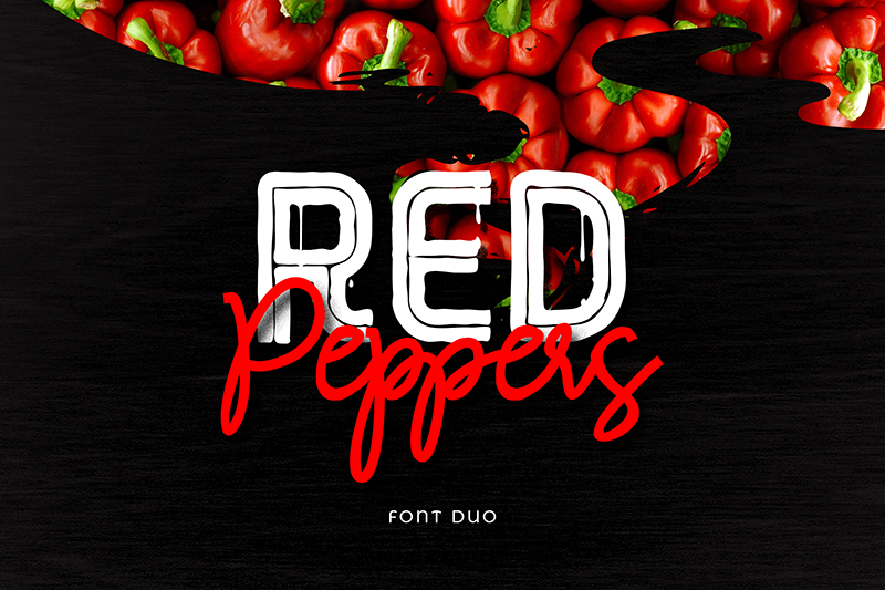 Red Peppers Script