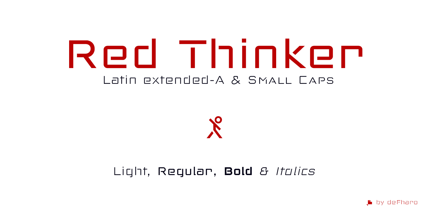 Red Thinker