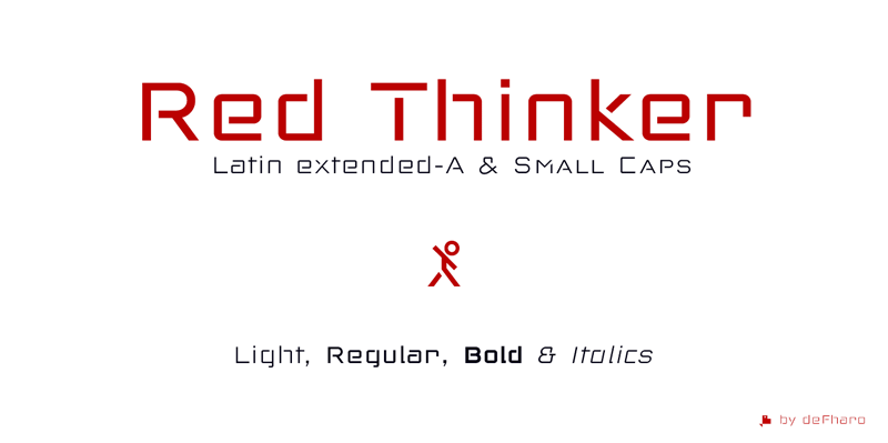 Red Thinker