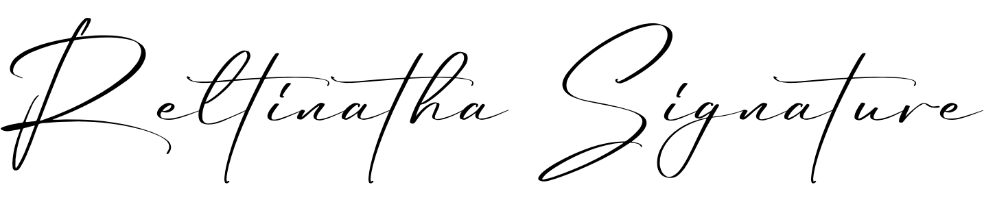 Reltinatha Signature