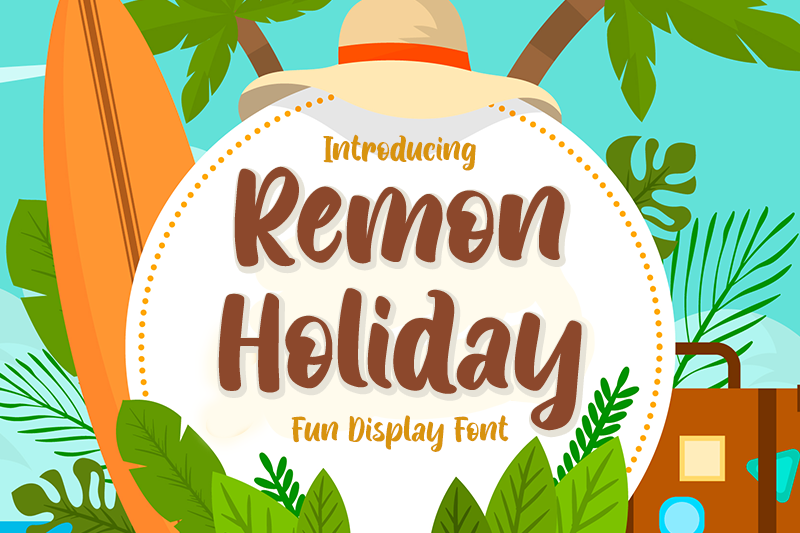 Remon Holiday
