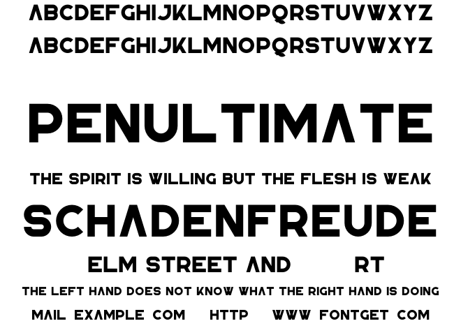Republiko Font