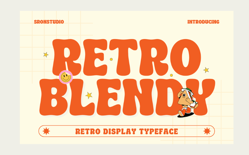Retro Blendy
