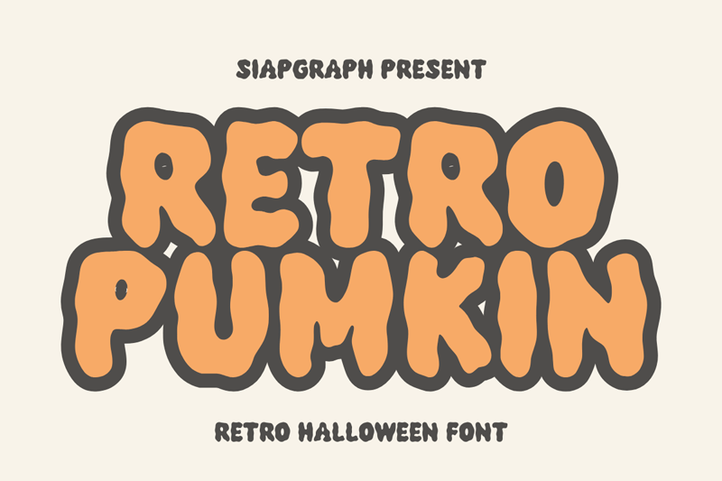 Retro Pumkin