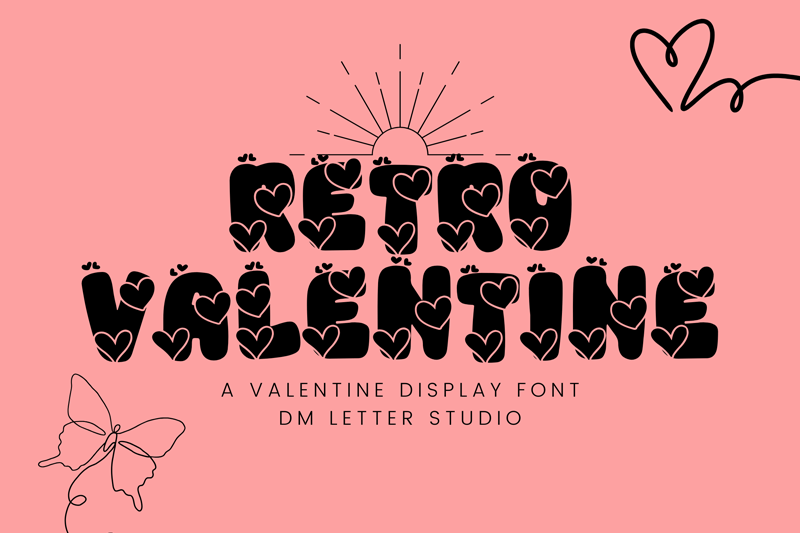 Retro Valentine