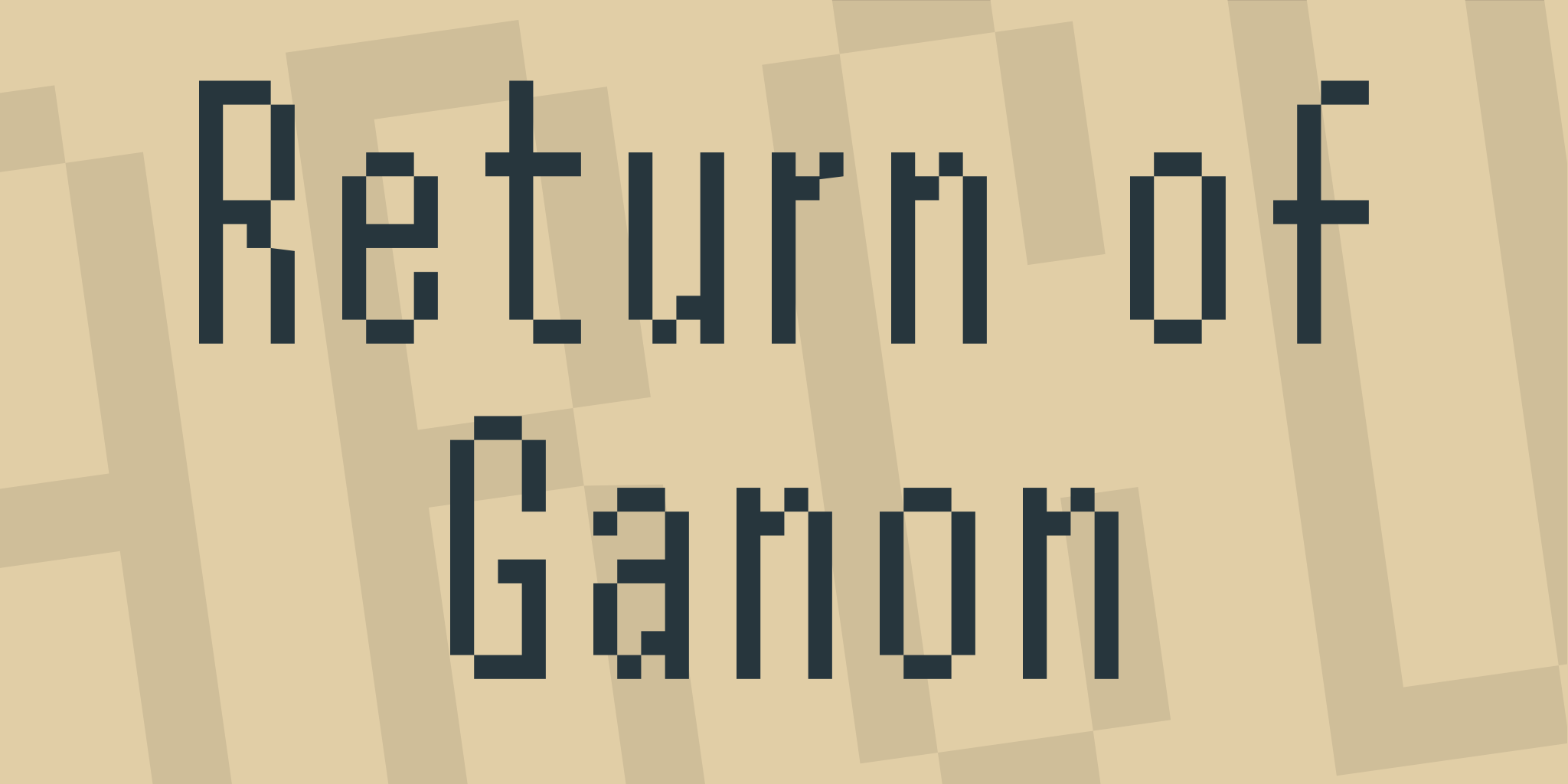 Return Of Ganon