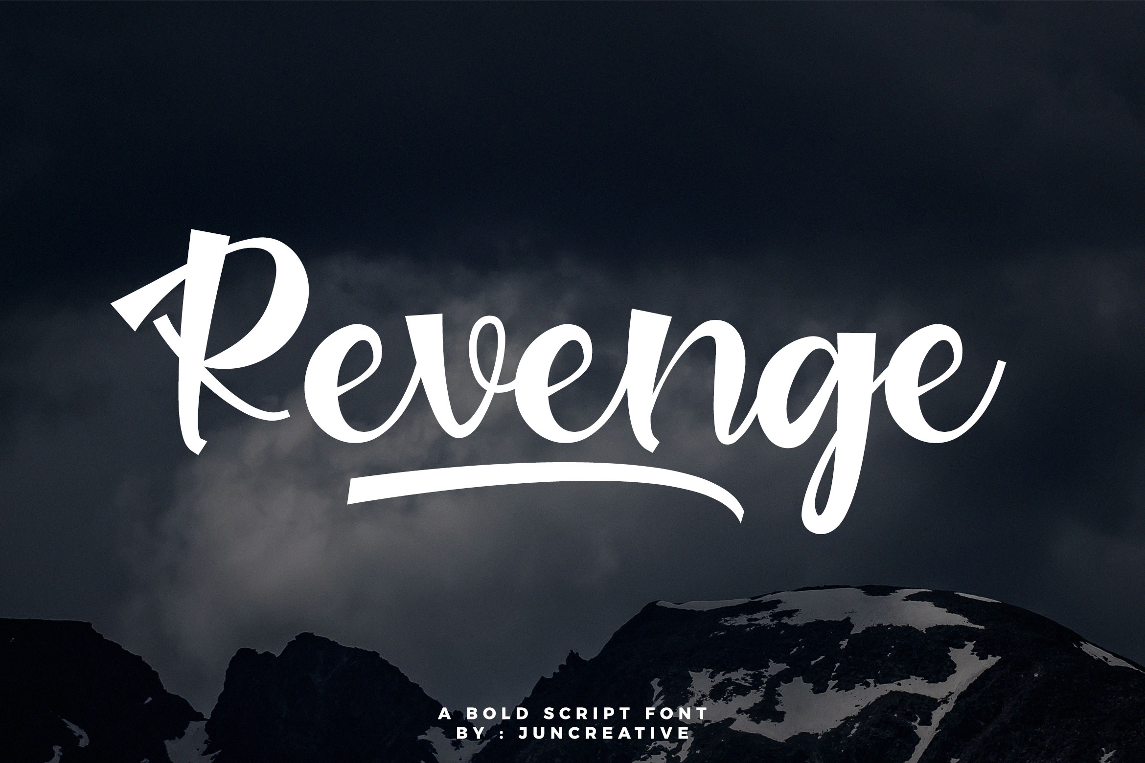 Revenge Bold