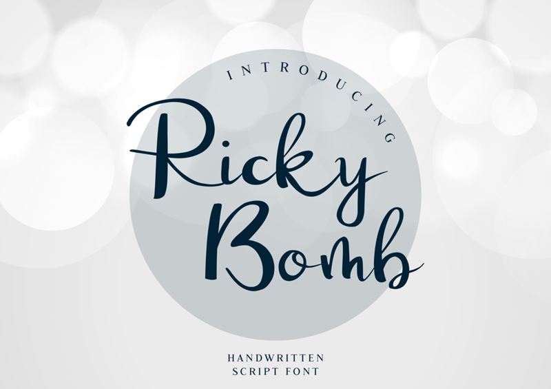 Ricky Bomb