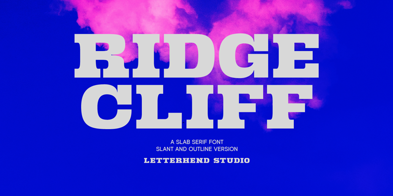 Ridge Cliff