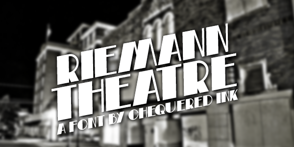 Riemann Theatre