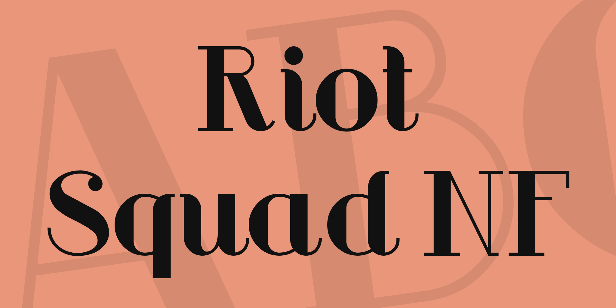 Riot Squad Nf