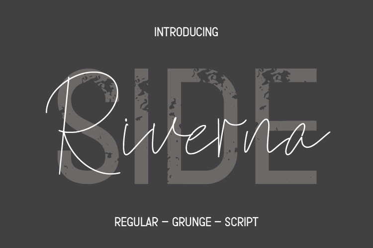 Riverna Side Grunge