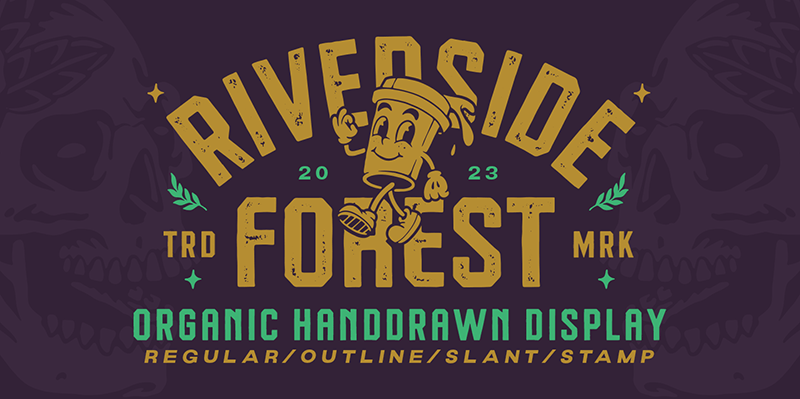 Riverside Forest