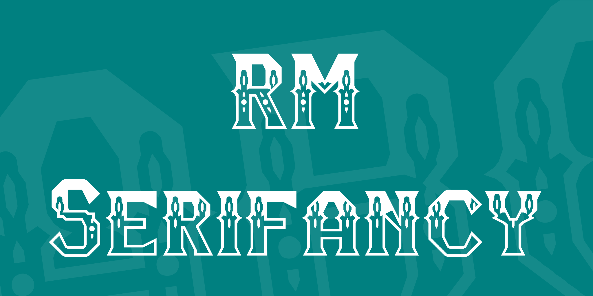 Rm Serifancy