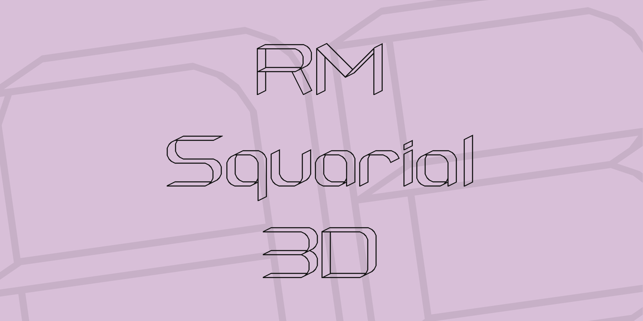 Rm Squarial 3D